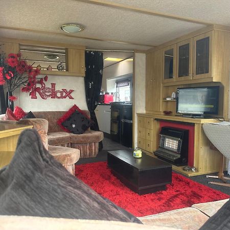 Tracy'S Holiday Home - Static Caravan ヘムズビー エクステリア 写真