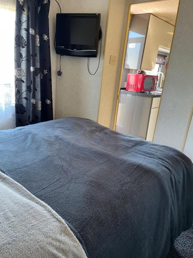 Tracy'S Holiday Home - Static Caravan ヘムズビー エクステリア 写真