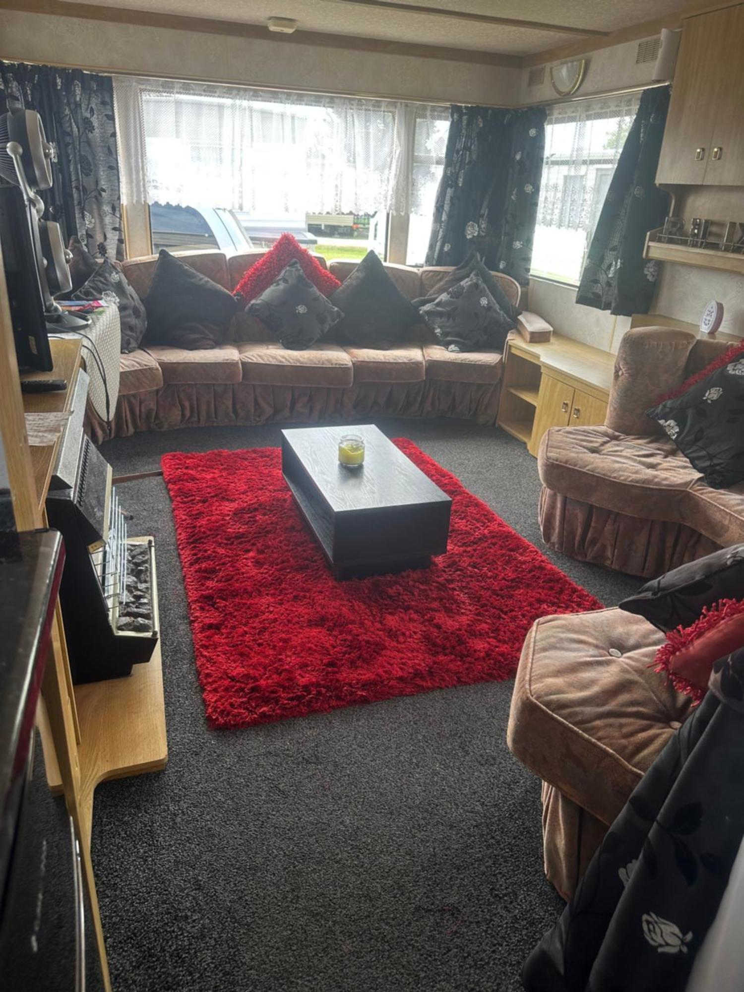 Tracy'S Holiday Home - Static Caravan ヘムズビー エクステリア 写真