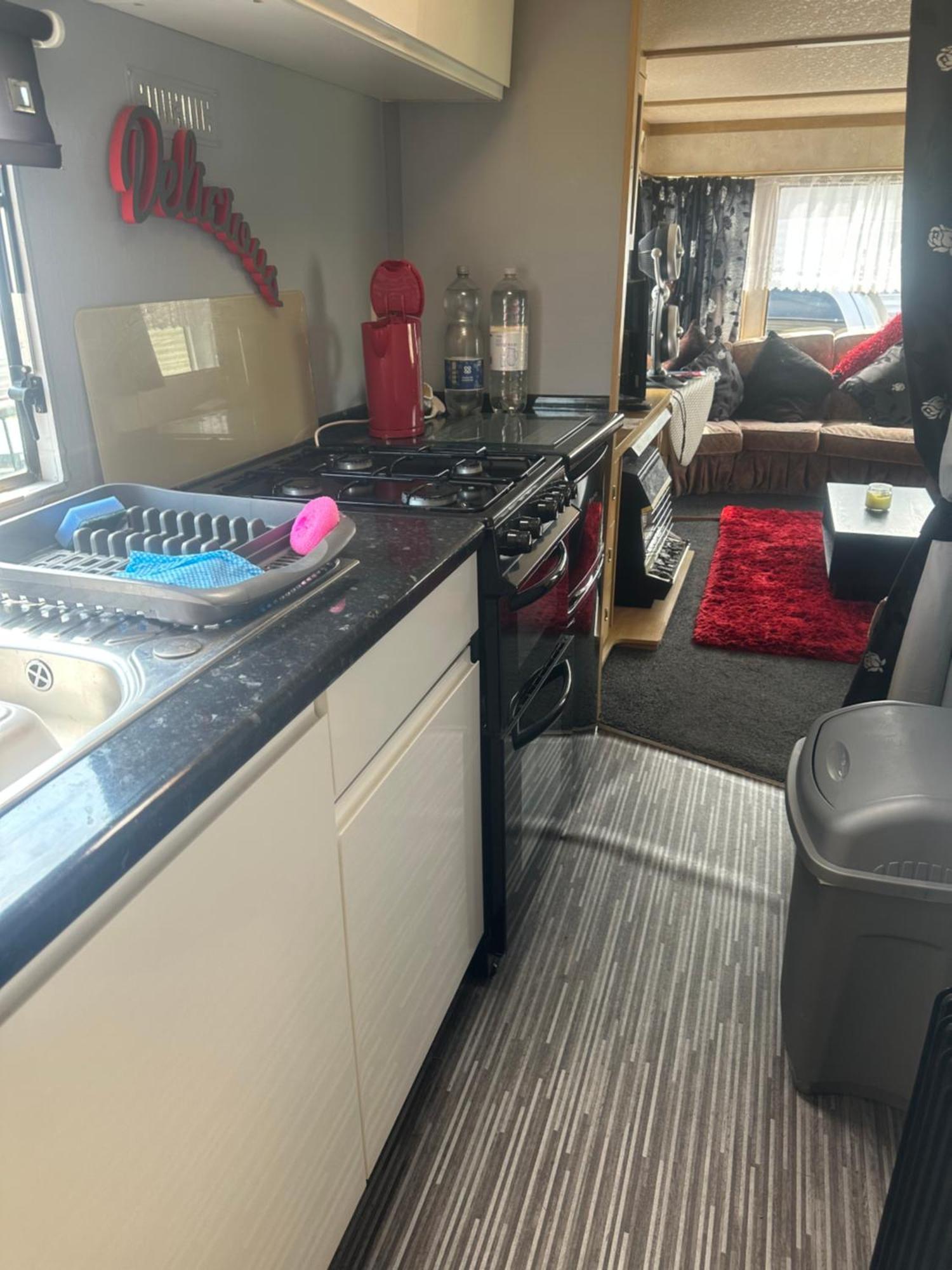 Tracy'S Holiday Home - Static Caravan ヘムズビー エクステリア 写真